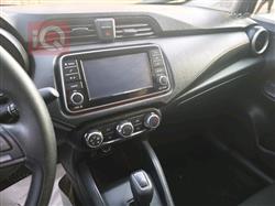 نيسان فيرسا